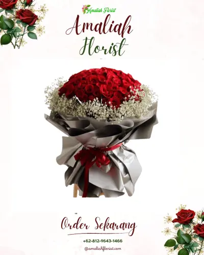 Buket Bunga pancoran